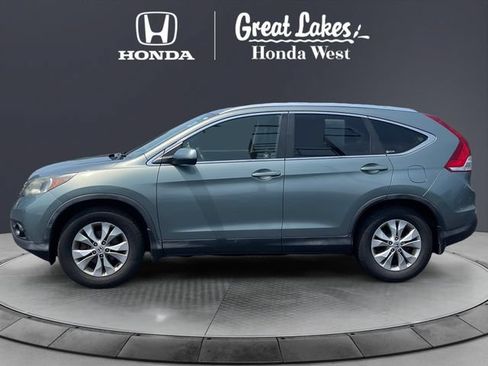 Used 2012 Honda CR-V EX-L image 2