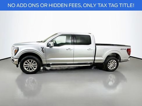 New 2026 Ford F150 Lariat w/ Equipment Group 502A High AWD/4WD image 4