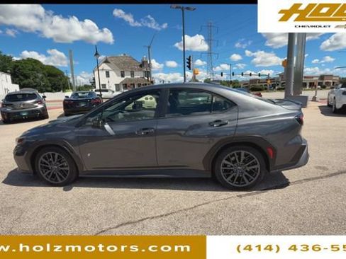 Used 2022 Subaru WRX GT AWD/4WD image 5
