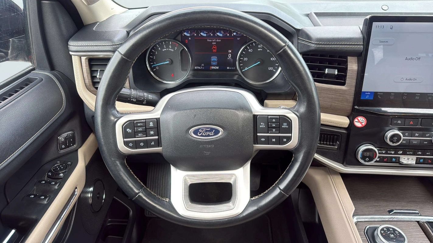 Used 2024 Ford Expedition Limited AWD/4WD image 10