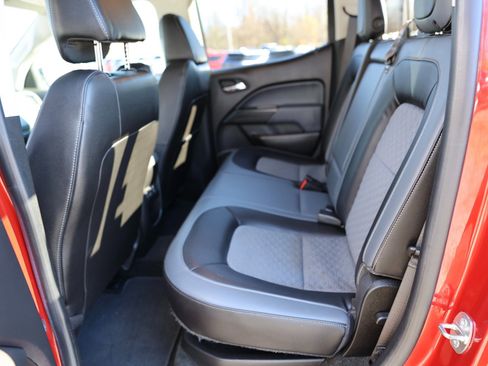 Certified 2016 Chevrolet Colorado Z71 image 21