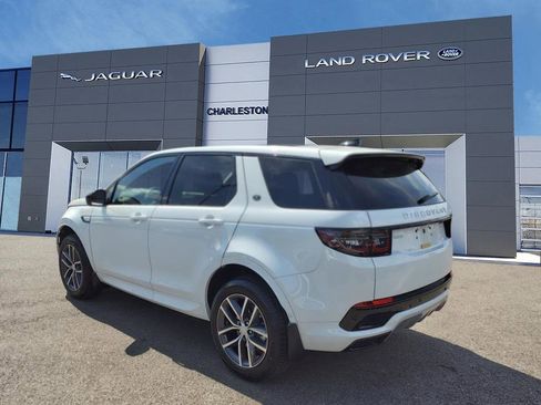 Certified 2025 Land Rover Discovery Sport S image 3