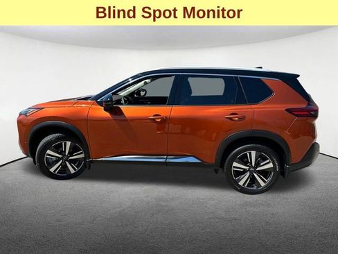 Used 2023 Nissan Rogue Platinum w/ Platinum Premium Package AWD/4WD image 6