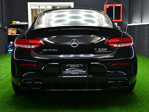 Used 2020 Mercedes-Benz C 63 AMG S image 4