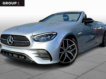 Used 2021 Mercedes-Benz E 450 Cabriolet