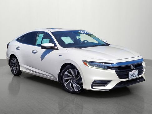 Certified 2019 Honda Insight Touring image 1