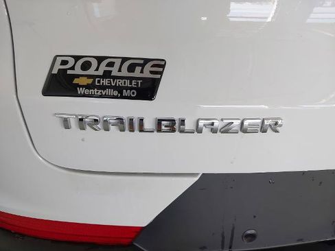 New 2026 Chevrolet TrailBlazer LT w/ Driver Confidence Package image 32