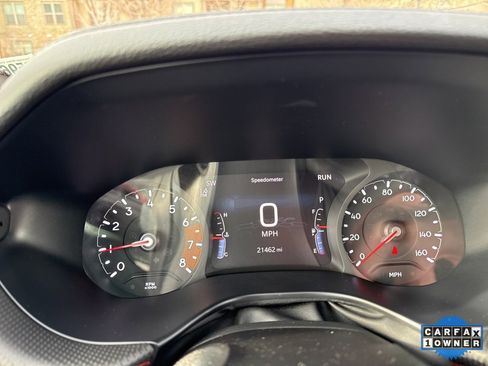 Used 2025 Jeep Compass Trailhawk image 25