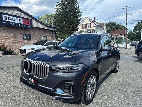 Used 2019 BMW X7 xDrive40i w/ Premium Package AWD/4WD image 2