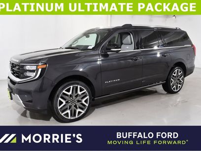 New 2026 Ford Expedition Max Platinum