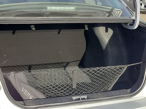 New 2025 Nissan Versa S w/ Trunk Package image 15