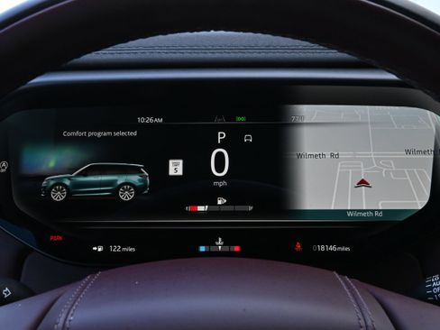 Used 2025 Land Rover Range Rover Sport Dynamic SE image 17