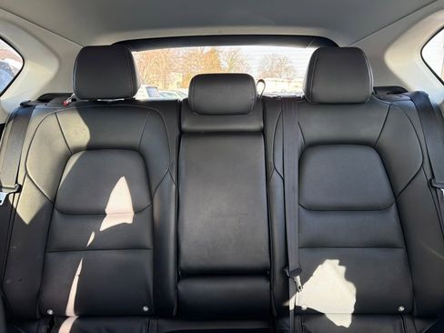 Used 2024 MAZDA CX-5 AWD 2.5 S w/ Select Package image 45