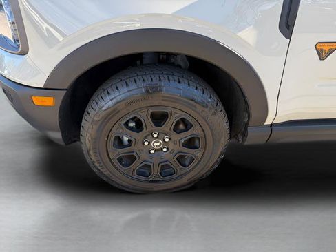 Used 2025 Ford Bronco Sport Badlands AWD/4WD image 27