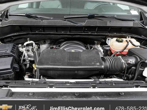 Used 2022 Chevrolet Silverado 1500 LTZ AWD/4WD image 33