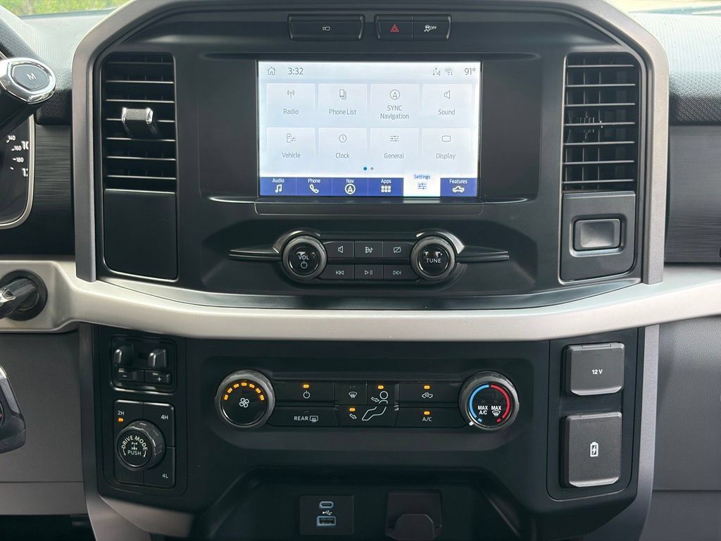 Used 2023 Ford F150 XLT w/ XTR Package AWD/4WD image 24