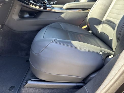 Used 2024 Land Rover Range Rover Sport SV Edition One Obsidian Black image 17