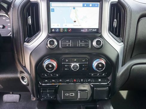 Used 2019 GMC Sierra 1500 SLT w/ SLT Premium Plus Package AWD/4WD image 22