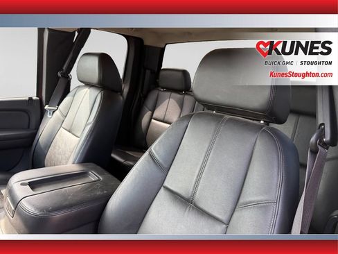 Used 2008 Chevrolet Silverado 1500 LTZ w/ Safety Package AWD/4WD image 16
