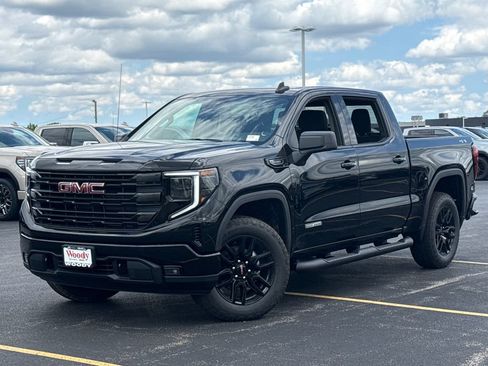 New 2026 GMC Sierra 1500 Elevation w/ Elevation Select Package AWD/4WD image 2