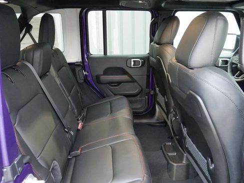 New 2026 Jeep Wrangler Unlimited Rubicon w/ Safety Group image 26