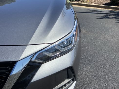 Used 2023 Nissan Sentra SV w/ All-Weather Package FWD image 5