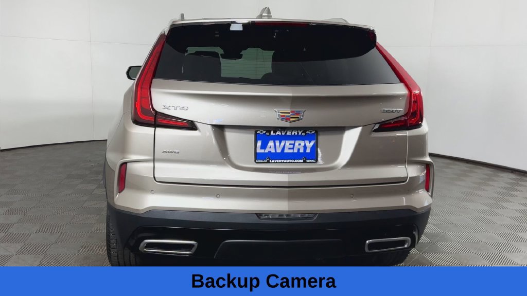 Used 2024 Cadillac XT4 Premium Luxury w/ Active Safety Package AWD/4WD image 11