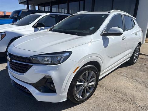 Used 2023 Buick Encore GX Select w/ Experience Buick Package image 3