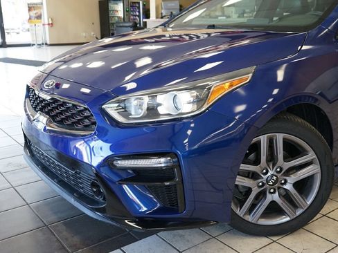 Used 2020 Kia Forte GT-Line FWD image 20