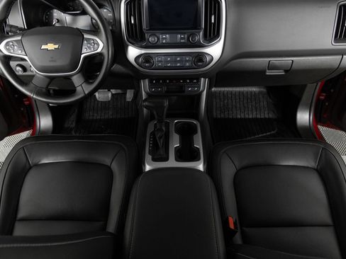 Used 2021 Chevrolet Colorado ZR2 image 35