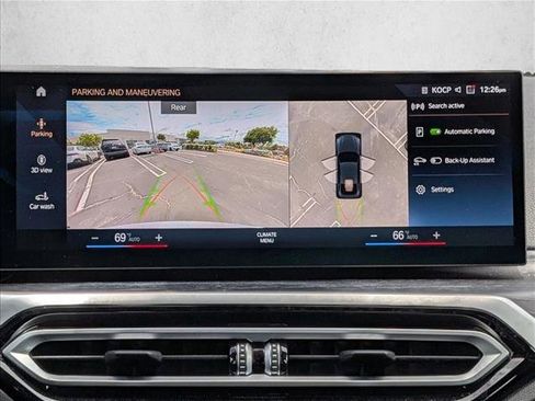 Certified 2023 BMW i4 eDrive35 w/ Premium Package RWD image 16