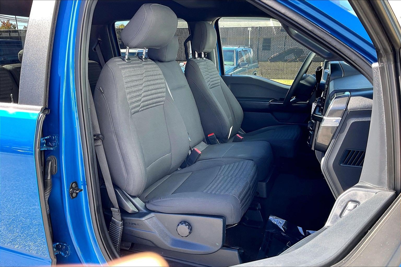 Used 2021 Ford F150 XL w/ STX Appearance Package AWD/4WD image 9