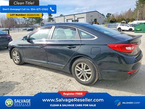 Used 2016 Hyundai Sonata SE w/ Cargo Package FWD image 3