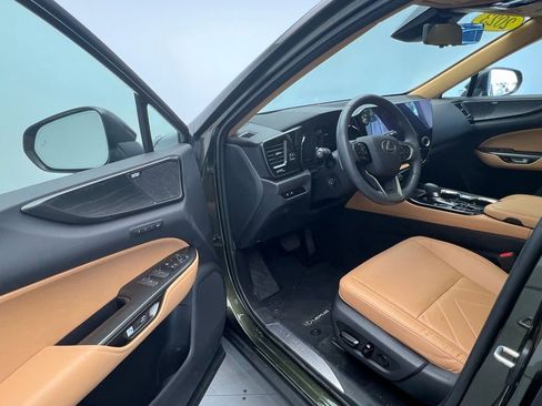Used 2023 Lexus NX 350h AWD w/ Vision Package image 22