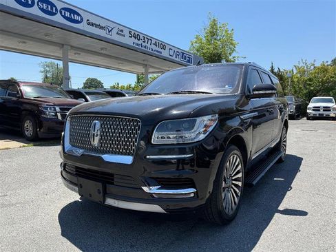 Used 2020 Lincoln Navigator Reserve w/ Luxury Package RWD image 1