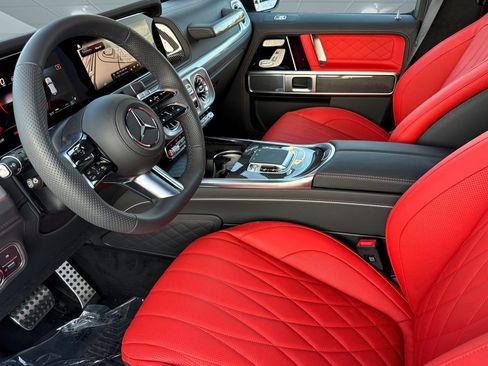 New 2026 Mercedes-Benz G 550 AMG G 63 image 5