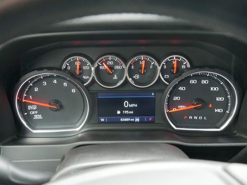 Used 2020 Chevrolet Silverado 1500 LT Trail Boss image 26