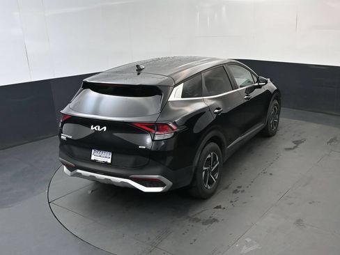 Certified 2025 Kia Sportage LX AWD/4WD image 32
