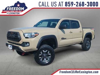 Used 2017 Toyota Tacoma TRD Off-Road w/ Tow Package (A/T)
