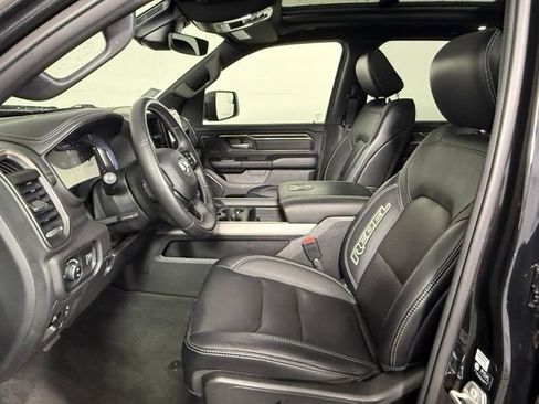 Used 2023 RAM 1500 Rebel w/ Rebel Level 2 Equipment Group AWD/4WD image 35