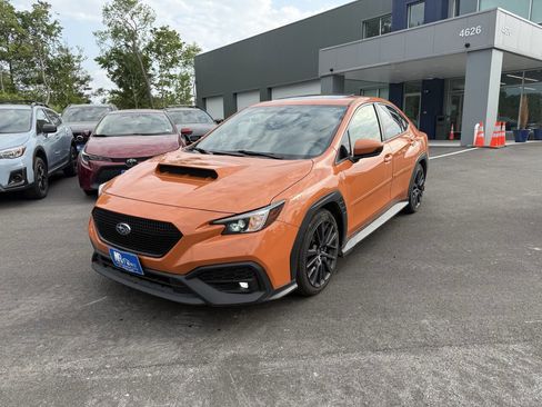 Used 2022 Subaru WRX Premium image 2
