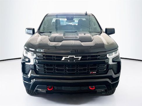 Used 2024 Chevrolet Silverado 1500 LT Trail Boss AWD/4WD image 20