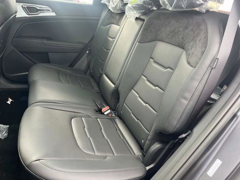 New 2026 Kia Sportage SX FWD image 22