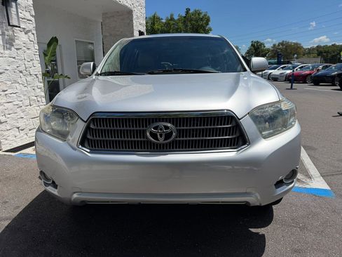 Used 2009 Toyota Highlander Limited AWD/4WD image 4