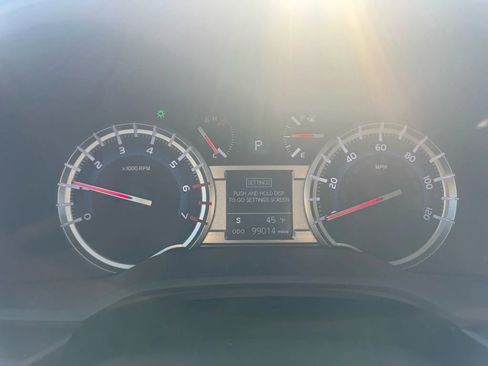 Used 2019 Toyota 4Runner Limited image 21