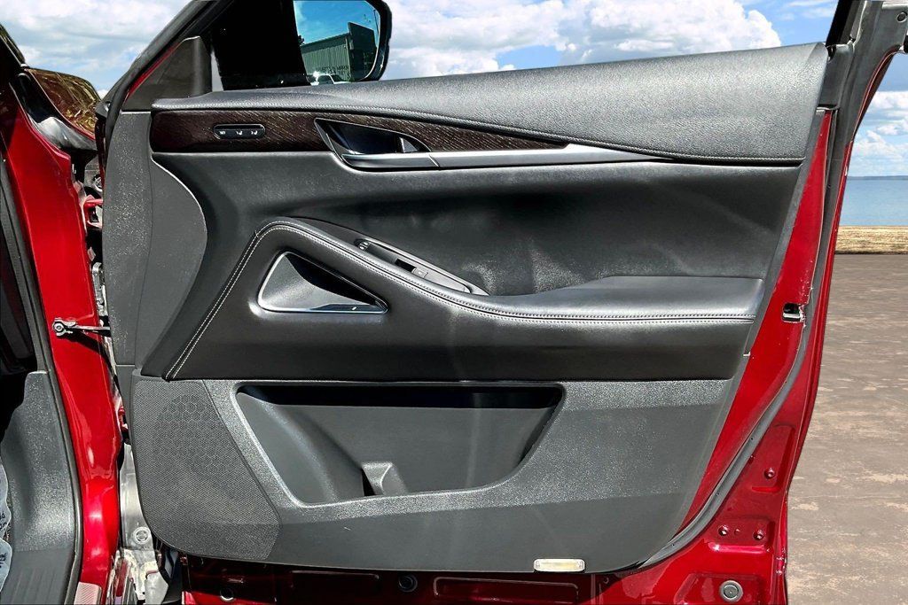 Used 2022 INFINITI QX60 Autograph w/ Cargo Package FWD image 31