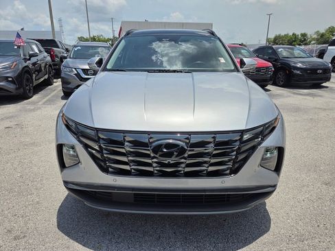 Used 2022 Hyundai Tucson Limited AWD/4WD image 20