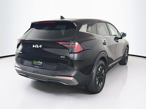 Used 2026 Kia Sportage LX FWD image 9