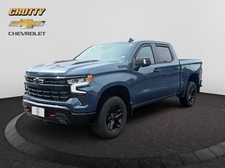 Used 2024 Chevrolet Silverado 1500 LT Trail Boss w/ LT Trail Boss Premium Package AWD/4WD video 1