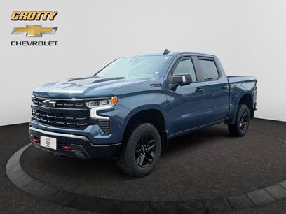 Used 2024 Chevrolet Silverado 1500 LT Trail Boss w/ LT Trail Boss Premium Package
